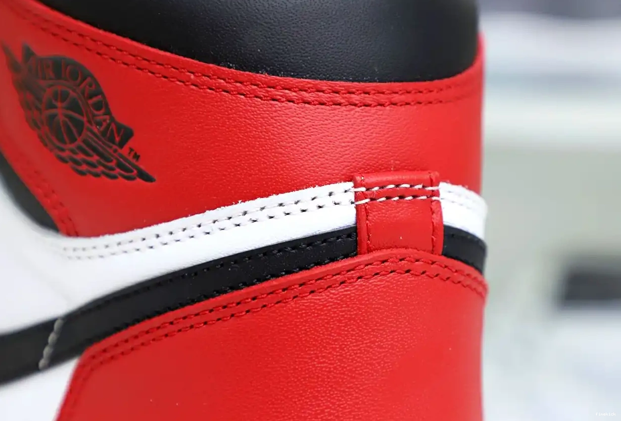 Toe Jordan Air Retro (2016) Black 1 0531